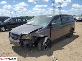 Dodge Grand Caravan 2019 3