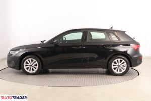 Audi A3 2021 1.0 108 KM Audi A3 2021 1.0 108 KM