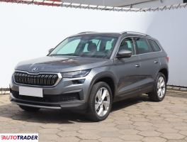 Skoda Kodiaq 2022 1.5 147 KM
