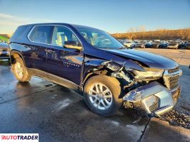 Chevrolet Traverse 2023 3