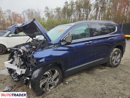 Hyundai Santa Fe 2023 2