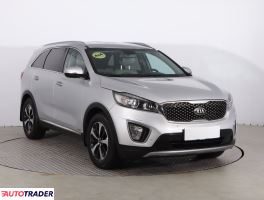 Kia Sorento 2015 2.0 182 KM