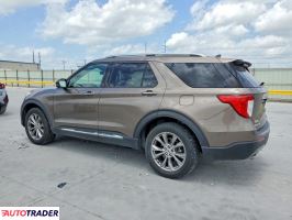 Ford Explorer 2021 2