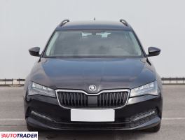 Skoda Superb 2020 1.5 147 KM