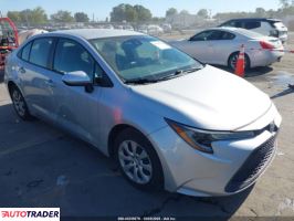 Toyota Corolla 2020 1