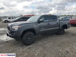 Toyota Tacoma 2023 3