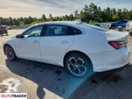 Chevrolet Malibu 2020 1 Chevrolet Malibu 2020 1