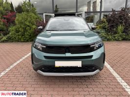 Opel Frontera 2025 1.2 145 KM Opel Frontera 2025 1.2 145 KM