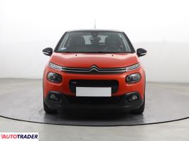 Citroen C3 2017 1.2 108 KM Citroen C3 2017 1.2 108 KM