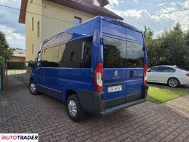 Peugeot Pozostałe 2015 2.2 180 KM