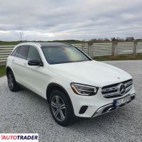 Mercedes GLC 2020 2.0 258 KM