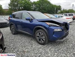 Nissan Rogue 2021 2