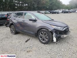 Honda CR-V 2022 1