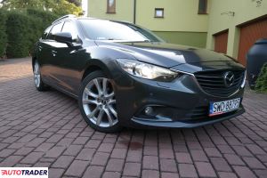 Mazda 6 2013 2.2 175 KM Mazda 6 2013 2.2 175 KM