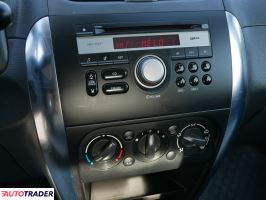 Fiat Sedici 2013 1.6 120 KM