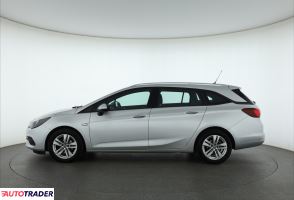 Opel Astra 2020 1.5 120 KM