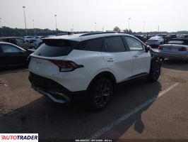 Kia Sportage 2023 1