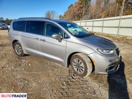 Chrysler Pacifica 2021 3