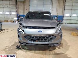 Ford Escape 2022 1