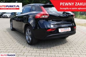 Volvo V40 2016 2 120 KM Volvo V40 2016 2 120 KM