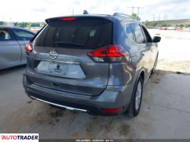 Nissan Rogue 2019 2 Nissan Rogue 2019 2