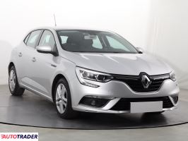 Renault Megane 2018 1.2 130 KM Renault Megane 2018 1.2 130 KM
