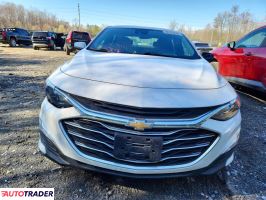 Chevrolet Malibu 2021 1
