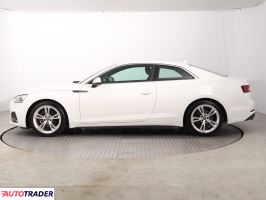 Audi A5 2017 2.0 187 KM Audi A5 2017 2.0 187 KM
