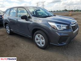 Subaru Forester 2020 2