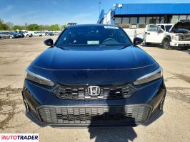 Honda Civic 2026 2