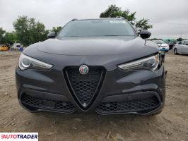 Alfa Romeo Stelvio 2021 2
