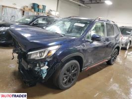 Subaru Forester 2020 2 Subaru Forester 2020 2