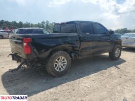 Chevrolet Silverado 2020 5