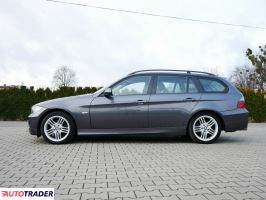 BMW 318 2008 2.0 143 KM BMW 318 2008 2.0 143 KM