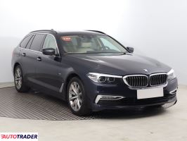 BMW 520 2017 2.0 187 KM