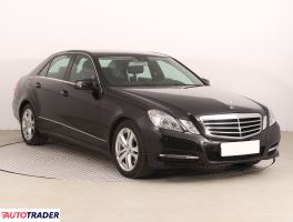 Mercedes E-klasa 2012 1.8 201 KM