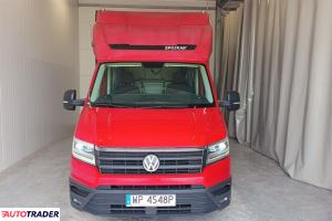 Volkswagen Crafter 2018 2.0