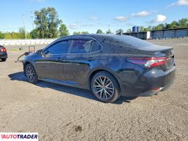 Toyota Camry 2024 2