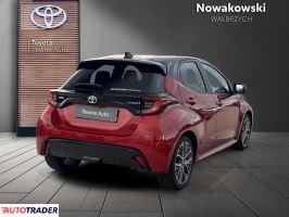 Toyota Yaris 2023 1.5 92 KM