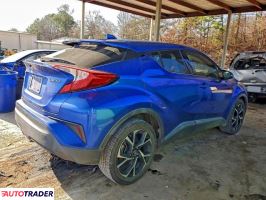 Toyota C-HR 2019 2