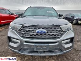 Ford Explorer 2022 2
