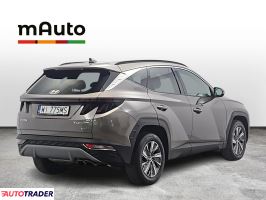 Hyundai Tucson 2022 1.6 180 KM Hyundai Tucson 2022 1.6 180 KM