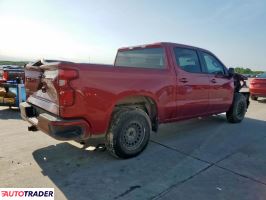 Chevrolet Silverado 2019 5 Chevrolet Silverado 2019 5