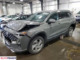 Hyundai Santa Fe 2023 2