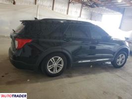 Ford Explorer 2020 2 Ford Explorer 2020 2