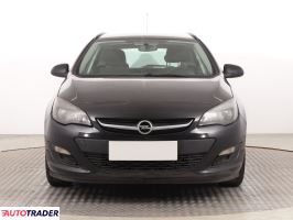 Opel Astra 2013 1.4 99 KM