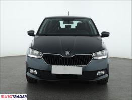 Skoda Fabia 2020 1.0 108 KM