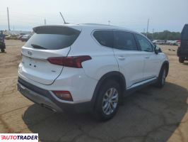 Hyundai Santa Fe 2020 2