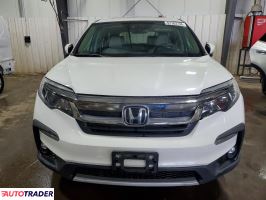 Honda Pilot 2020 3