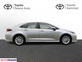 Toyota Corolla 2022 1.5 121 KM Toyota Corolla 2022 1.5 121 KM